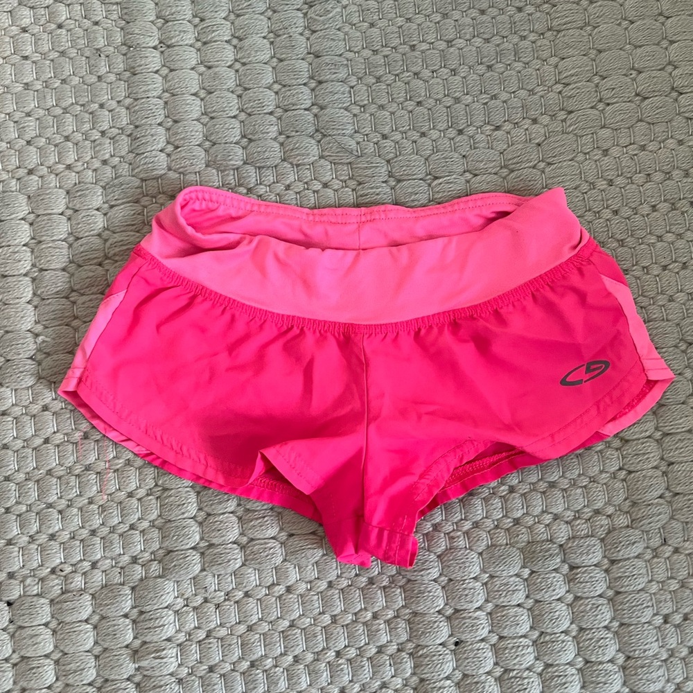 Champion Pink Athletic Shorts
